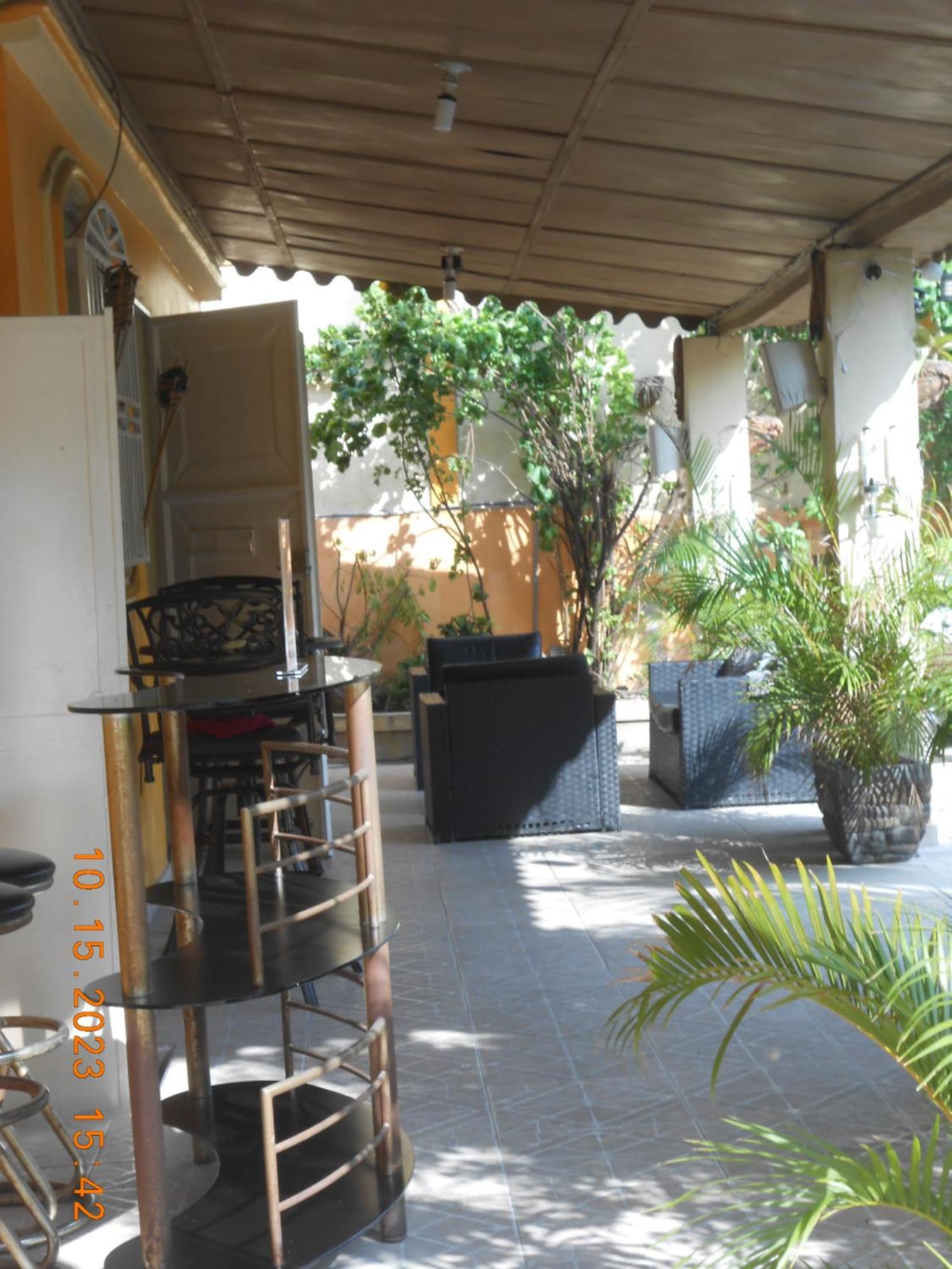 Villa Gustave Vacation House à Port-au-Prince Extérieur photo